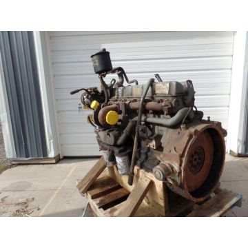 Engine Complete Running Core Ford / New Holland 401 ESN: VX093990