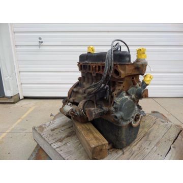 Seized Engine Core Non Running Core Ford / New Holland 1.3L