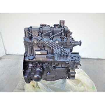 Shibaura N844 Engine Complete Reman Old Stock FSBA133695R Sold As Is