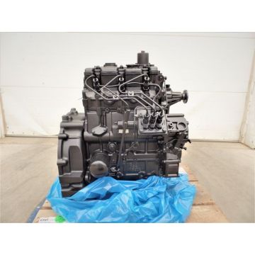 Shibaura N843 Engine Complete Reman Old Stock FSBA139221R Sold As Is