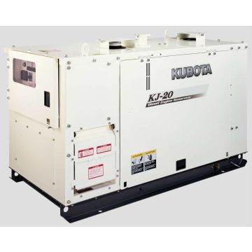 New Generators Kubota KJ Series KJ-20 G3745-00000 V2203-M-E3BG-KJ-1 1G296-51000