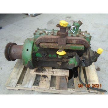 Hercules QXD3 Engine Long Block Non Running Core Flat head. ESN: 789957