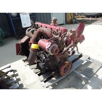 Hercules END298 Seized Engine Core