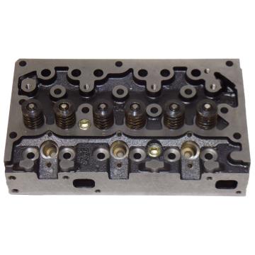 New Bare Cylinder Head for Perkins ZZ80082