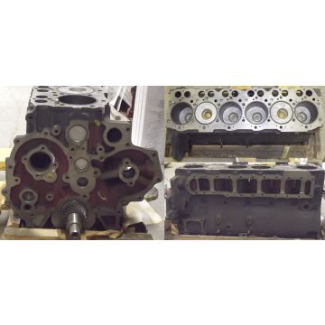 Short Block New Ford / Newholland 6 Cyl HINO