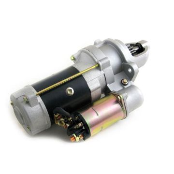 John Deere 4045 PT, 6059, 6068 PT Starters 12 Volt High Torque New RE501298