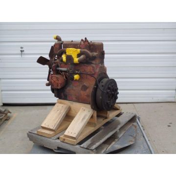 Engine Complete Non Running Core International C152 ESN: FBH168255