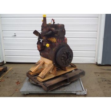 Engine Complete Non Running Core International C242 ESN:221346 BCN: 6722-DJ