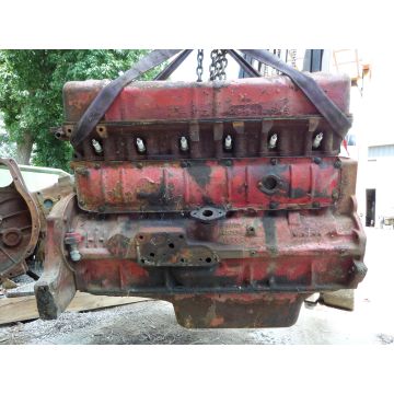 Engine Long Block Used Used International C263 ESN: 2112433 BCN: 367511R4
