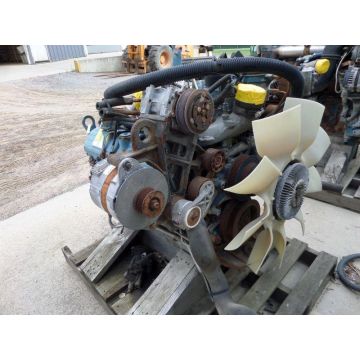 Engine Complete Non Running Core International VT365