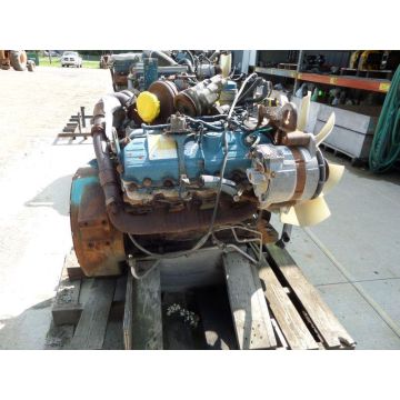 Engine Complete Non Running Core International VT365 BCN: 1838170C2