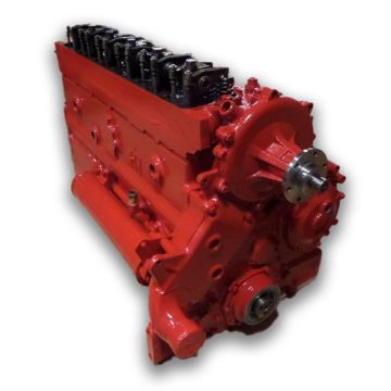 International DT436 Reman Long Block | Replaces 689186C93, 1928256C92