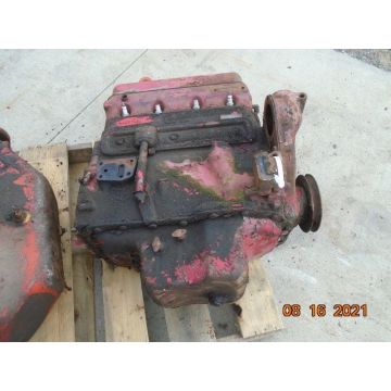 International C152 Engine Long Block Non Running Core ESN: FBH-48290
