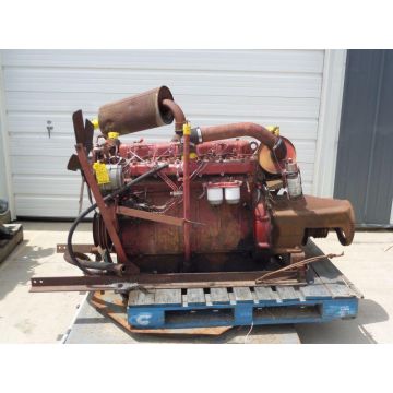 RF Engine D310 ESN: 310DF2D070509 OEM International