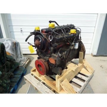 Engine Complete Runner International D358 ESN: 358DT2D111089