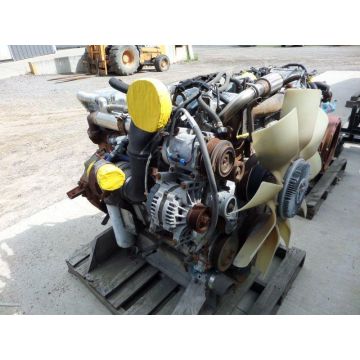 Engine Complete Non Running Core International DT466E