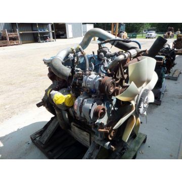 Seized Engine Core Non Running Core International DT466E