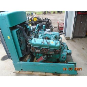 International V540 Engine Complete Non Running Core ESN: 119033 HCN: 286545C1