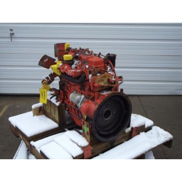 Engine Complete Running Core Isuzu C240 ESN: 611969 BCN: 83926 HCN: 5-182-0
