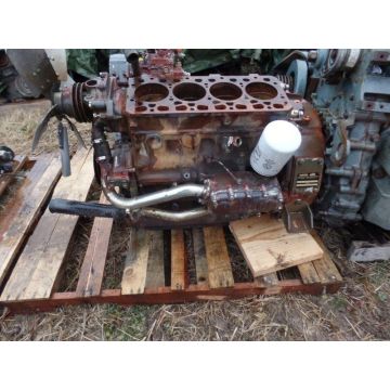 Engine Short Block Used Used Iveco  ESN: 506211, BCN:4848604