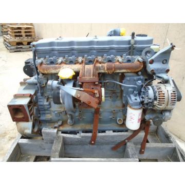 Iveco NEF 677TA/EED  (6.7 L) Engine Complete Cranking Core 00064536