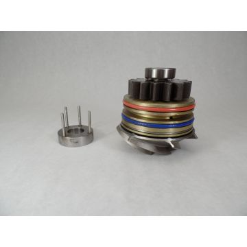 Water Pump for John Deere RE521503