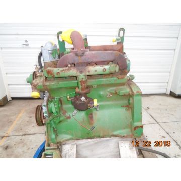 John Deere 4219G (Gas) Complete Good Running Used Engine