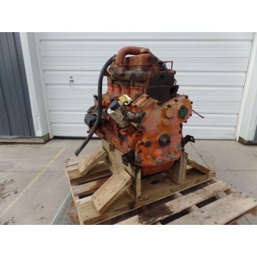 John Deere 4239T, 4239TF001 Fair Running Complete Diesel Engine
