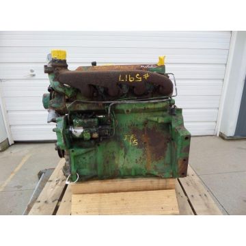 Engine Complete Running Core John Deere 239D ESN: 321596CD MDN: 4239DL01