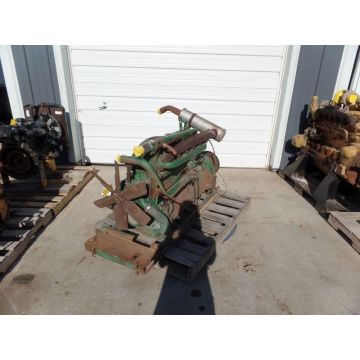 Engine Complete Non Running Core John Deere 6303ESN: 086839T MDN: M61HR