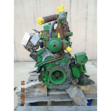John Deere 303 Gas Complete Good Running Used Engine