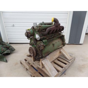 Engine Complete Running Core John Deere 329D ESN: 351565T MDN: 6329DH01