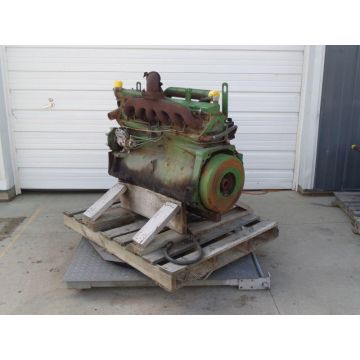 Engine Complete Duel Port Running Core John Deere 329D BCN: R55037 HCN: R55950