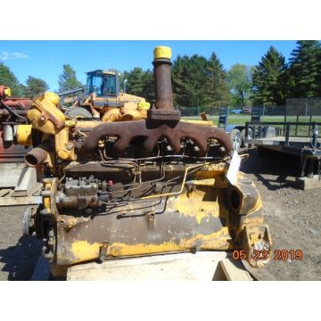 John Deere 6359 Engine Complete Non Running Core ESN: 368006CD MDN: 6359DCD02