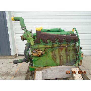 John Deere 6359D Running Core Complete Used Engine