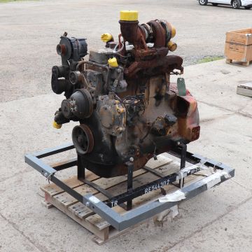 John Deere 4045H Tier 3 Rebuildable Complete Diesel Engine Core