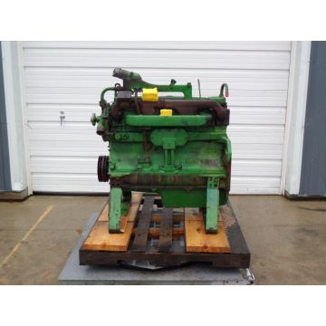 Engine Complete Non Running Core John Deere 6404TR08, ESN: 378006R