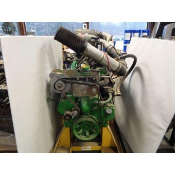Engine Complete Non Running Core John Deere 6081 ESN: RG6081H275842