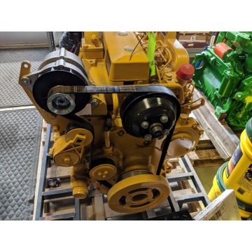 John Deere 6068TF250 Engine Complete 2YR/2000HR WARRANTY New 6068TF250