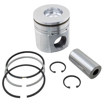 Piston & Rings for Cummins C3802495