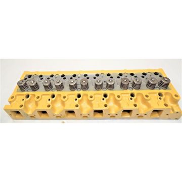 Komatsu 6D95 Cylinder Head Remachined