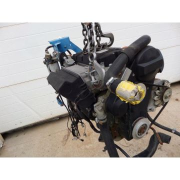 Seized Engine Core Non Running Core Lombardini Srl ESN: 5393120