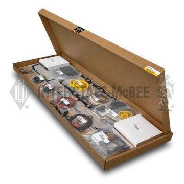 Cummins ISX, QSX Lower Engine Gasket Set | Replaces 2881766