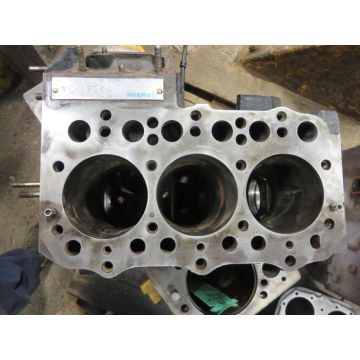 Perkins 103-07 Engine Block Good Used M460