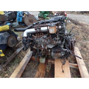 Engine Complete Non Running Core Mitsubishi  ESN: 972562 HCN: 444X