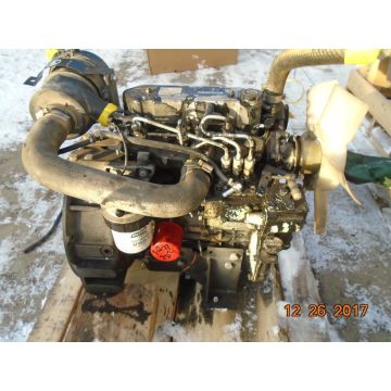 Mitsubishi L3E IDI, 1.0L Engine Complete Mechanics Special Non Running Core