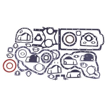 Perkins 4.236, 4.248 Lower Gasket Set, U5LB0146