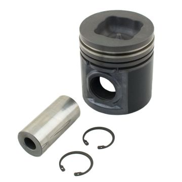Piston & Rings for Perkins U5LL0039