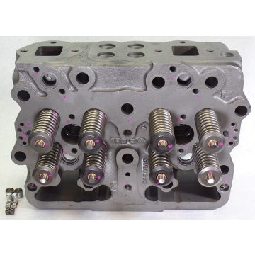 Reman Bare Cylinder Head for Cummins 3406737RX