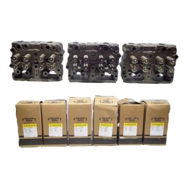 New Loaded Cylinder Head for Cummins 3076209